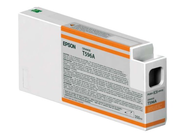 EPSON T596A orange Tintenpatrone C13T596A00