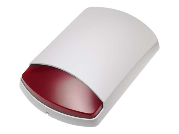 LUPUS ELECTRONICS Lupus Außensirene V2 - Drahtlose Außensirene alarm 12033