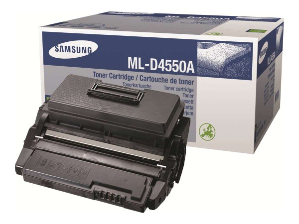 SAMSUNG ML D4550A Schwarz Tonerpatrone ML-D4550A/ELS