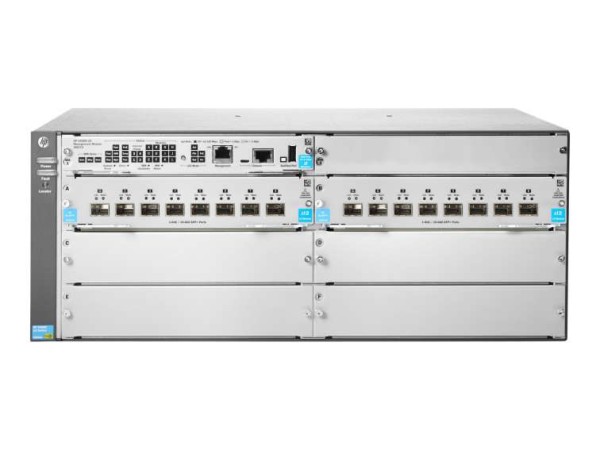 HP ENTERPRISE 5406R 16SFP+ v3 zl2 Swch JL095A