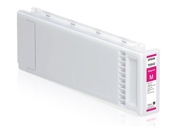 EPSON Tinte magenta 700ml C13T69430N