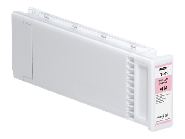 EPSON Sglpack Vivid Light MG T80060N UltraChro C13T80060N