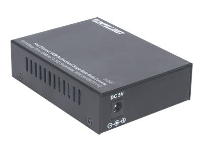 INTELLINET Fast Ethernet WDM bidirektionaler Singlemode Medienkonverter 10/ 510547