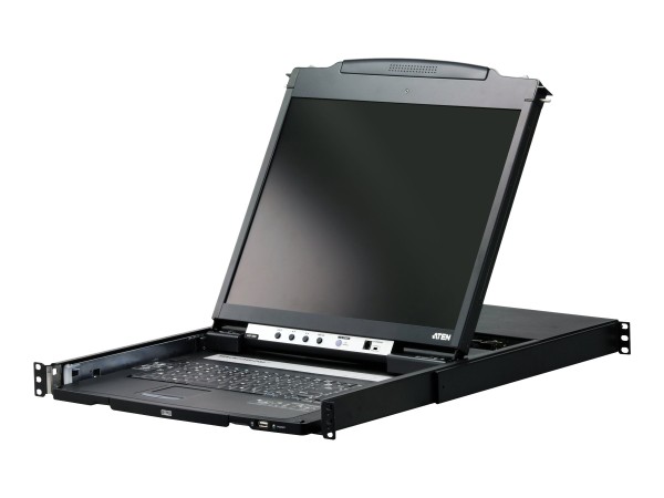 ATEN ATEN CL5800 LCD 19" Slide Console