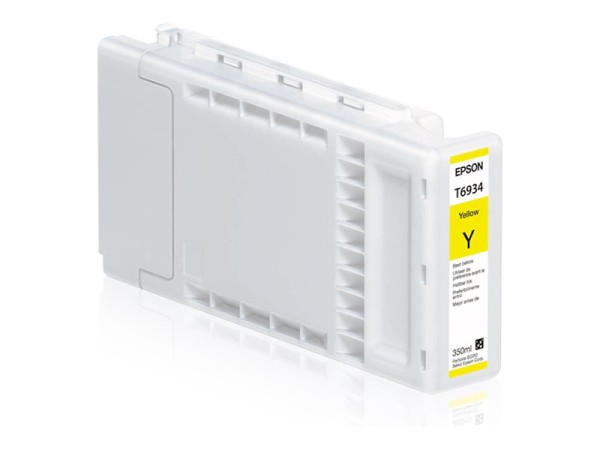 EPSON Tinte gelb 350ml C13T69340N