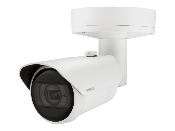 HANWHA XNO-C8083R Bulletkamera out. 6MP PoE IR IP67 IK1 retail XNO-C6083R