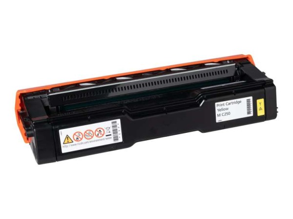 RICOH Cartridge Yellow M C250 408355 408355