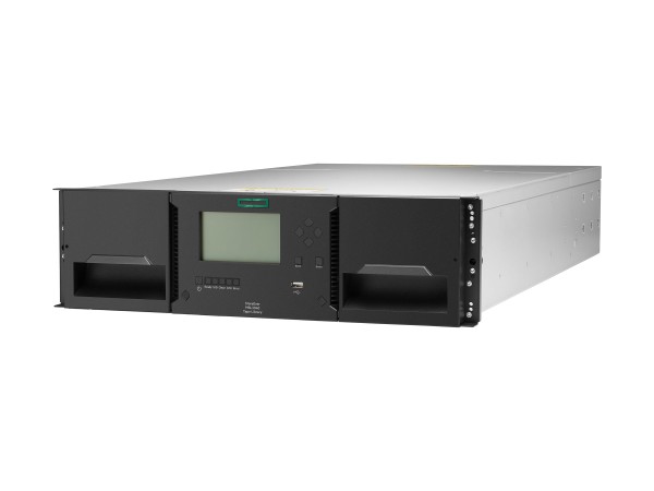 HP ENTERPRISE HP ENTERPRISE HPE MSL3040 Scalable Base Module