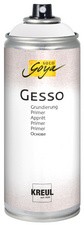 KREUL Acrylgrundierung SOLO Goya Gesso, weiß, 400 ml Spray