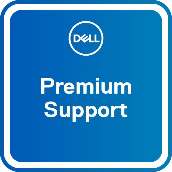 DELL DELL Warr/1Y Basic Onsite to 4Y Prem Spt for G3 3500, G5 15 5590, G5 5500, G5 5505, G7 15 7500, G7 1
