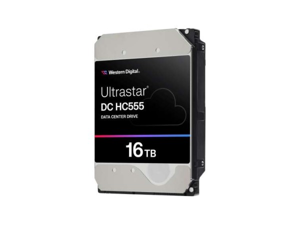 WESTERN DIGITAL DC HC555 16TB 0B48722