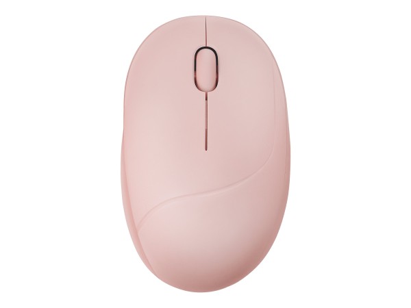 ASUS ASUS Fragrance Mouse MD101 - Beidhändig - Optisch - RF Wireless + Bluetooth