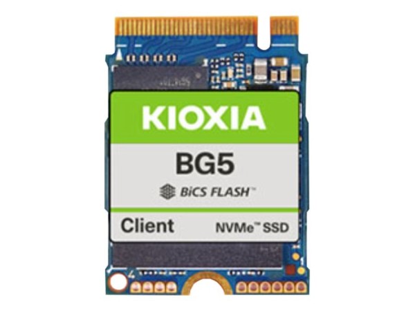 KIOXIA KIOXIA KBG50ZNS256G 256GB