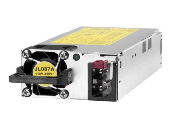 HP ENTERPRISE HPE Aruba X372 54VDC 1050W PS JL087A#ABB