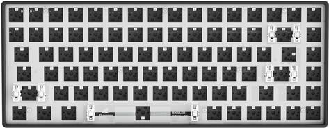SHARKOON SHARKOON SKILLER SGK50 S3 Barebone Gaming Tastatur