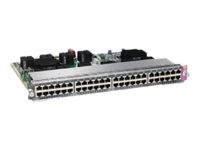 CISCO SYSTEMS CISCO SYSTEMS CATALYST 4500 E-SERIES 48-PORT