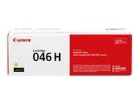 CANON 046 H - Mit hoher Kapazität - Gelb - Original - Tonerpatrone - für Im 1251C004