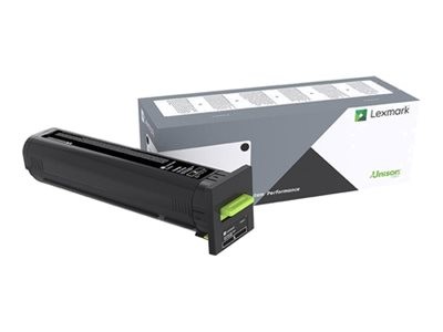 LEXMARK LEXMARK Standard Black Toner Cartridge