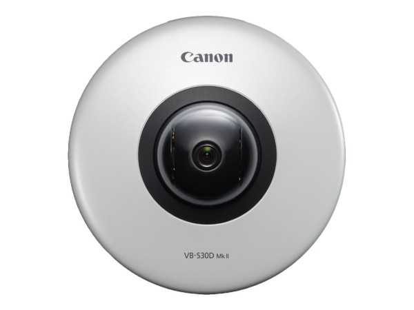 AXIS AXIS Canon VB S30D Mk ll - Netzwerk-Überwachungskamera - PTZ - Farbe (Tag&Nacht) - 2,1 MP