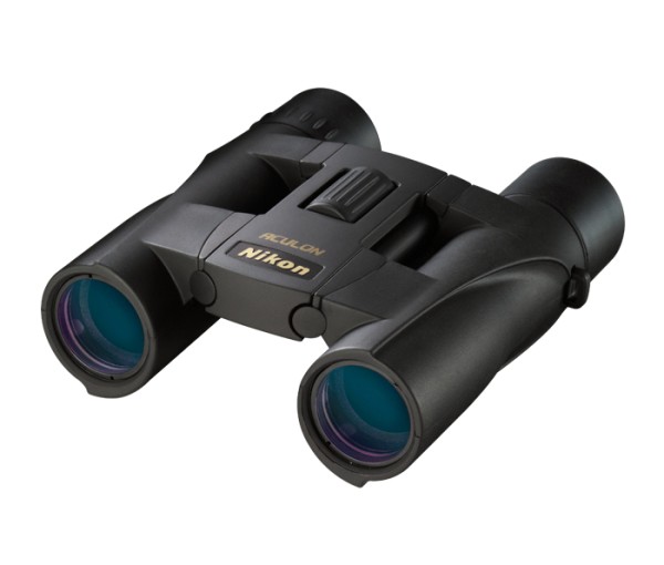 NIKON Aculon A30 10x25 schwarz Ferngläser BAA808SA