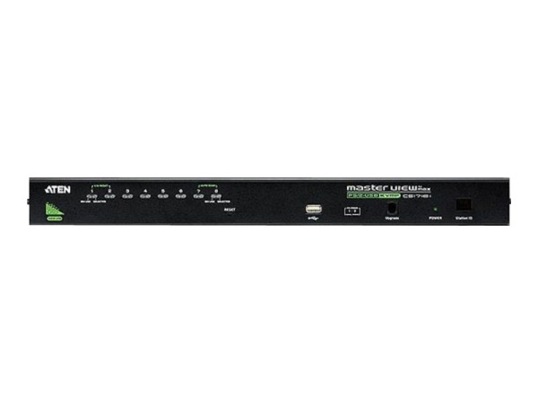 Aten CS-1708A 8 Port KVM USB Switch CS1708A