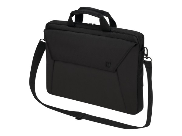 DICOTA DICOTA NB Dicota Slim Case Edge 35,5cm-39,6cm (14"-15,6") black
