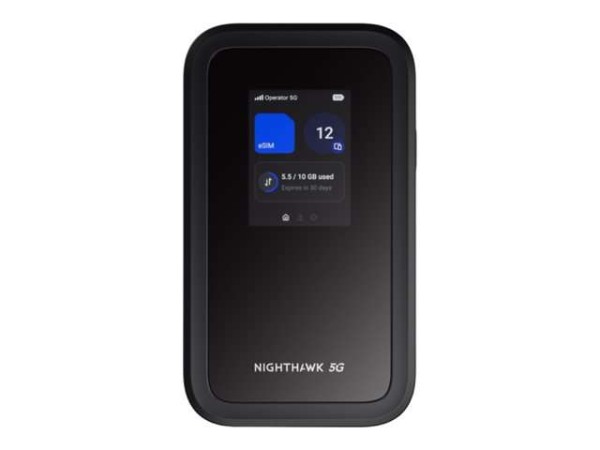 NETGEAR NIGHTHAWK M7 5G Mobile Hotspot MH7150-100EUS