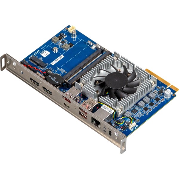 DELO COMPUTER STEP PC Micro SDM-7133 i3-1315U 8GB 256GB W11P