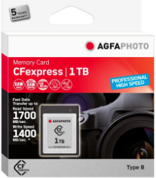 AGFA AGFA Photo CFexpress 1TB Professional High Speed