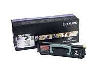 Lexmark Toner BK 0024036SE 12A8300