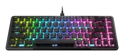 TURTLE BEACH TURTLE BEACH Vulcan II Mini Black Gaming Tastatur Gaming Tastatur