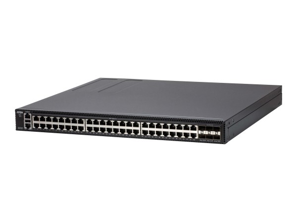 ATEN 54-Port Layer 2+ Gigabit ES0154-AX-G