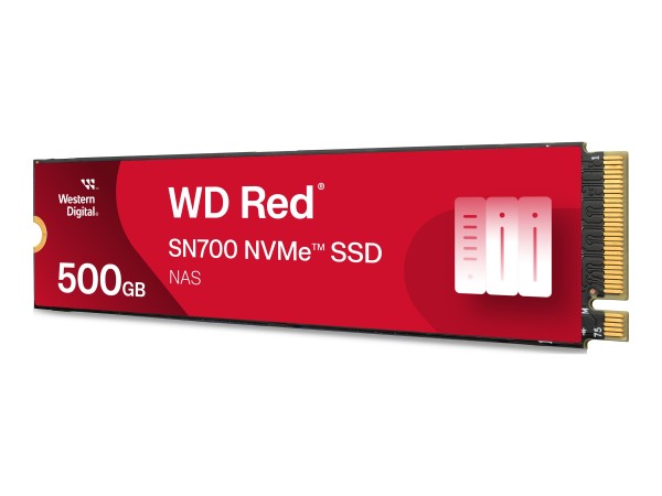 WESTERN DIGITAL WESTERN DIGITAL SSD Red SN700 500GB
