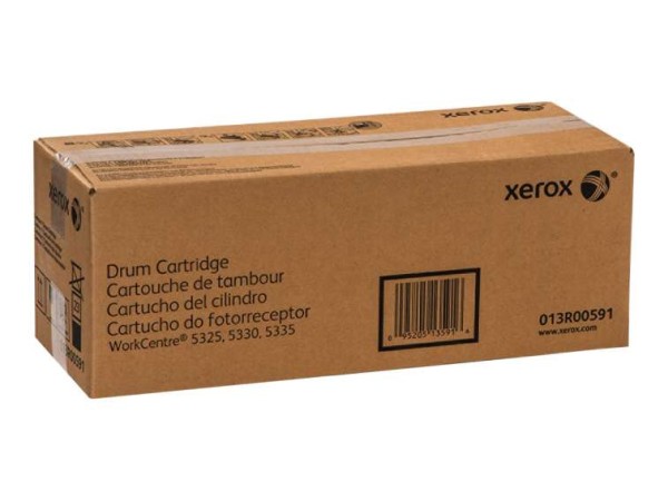 XEROX WorkCentre 5325/5330/5335 1 Schwarz Trommelkartusche 013R00591
