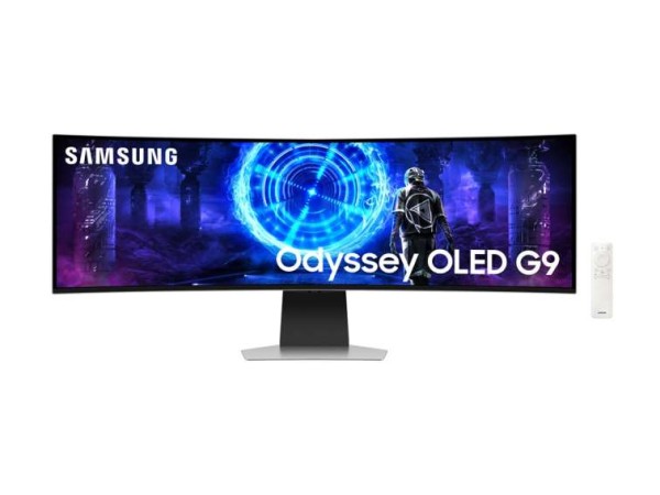 SAMSUNG Odyssey G9 124,5cm (49") LS49DG954SUXEN