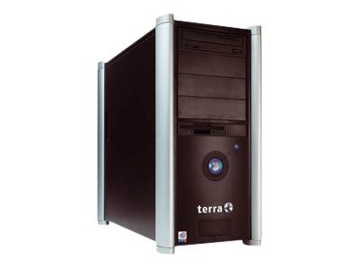 TERRA WORKSTATION 7100 Core2Duo E8500 2GB 500GB XPP/VB 1000903