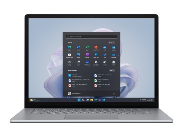 MICROSOFT Surface Laptop 5 33cm (13") i5-1245U 16GB 512GB W11P R8P-00009
