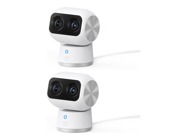 ANKER eufy S350 Überwachungskamera 4K 360 Grad Dual-Cam Indoor Nachtsicht T8416321
