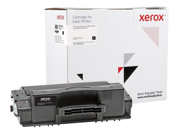 XEROX Everyday Toner Extra HY Black Cart 006R04300