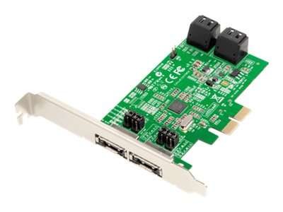 Dawicontrol DC-624e SATA3 BU PCIe DC-624E RAID BLISTER