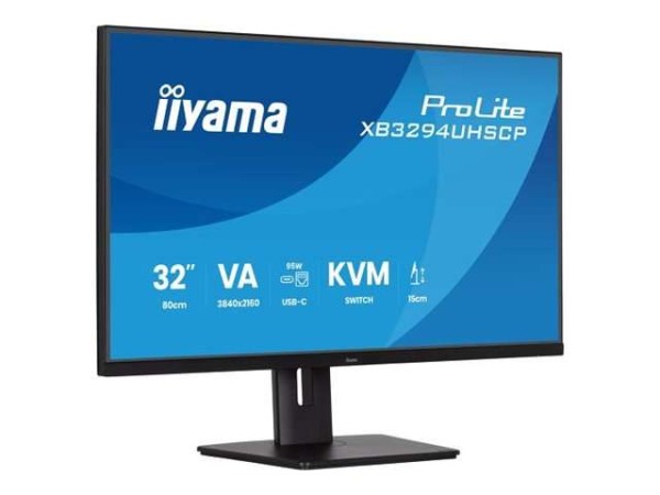 IIYAMA XB3294UHSCP-B1 81cm (32") XB3294UHSCP-B1