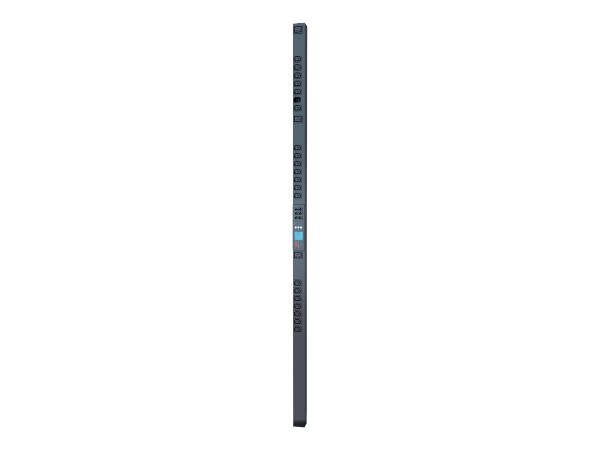 APC Rack PDU 2G Metered-by-Outlet ZeroU 16A 100-240V (21) C13 & (3) C19 AP8459WW