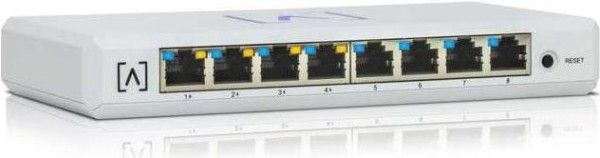 ALTA LABS ALTA LABS S8-POE Network Switch Managed Gigabit Ethernet
