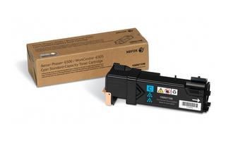 XEROX 106R01598 Laserpatrone 1000Seiten Cyan Tonerkartusche (106R01598) 106R01598