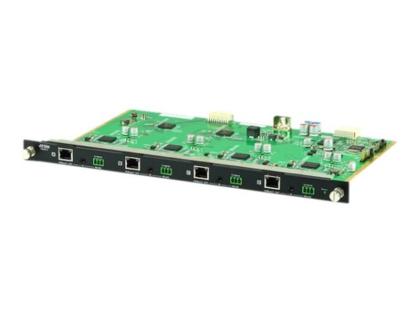 ATEN ATEN VM8514-AT 4-Port HDBaseT Output Board for VM1600