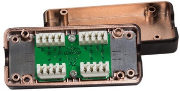 LogiLink Verbindungsmodul für Kat.5/Kat.6/Kat.6A/Kat.7/