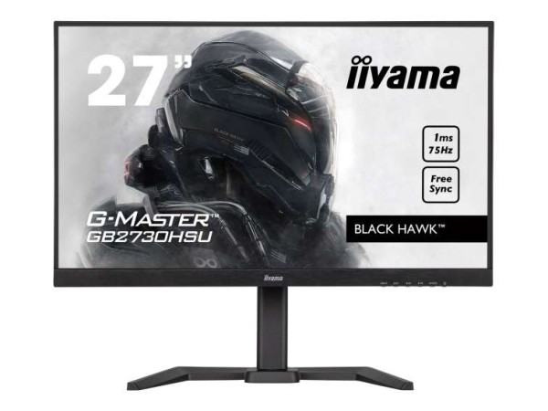 IIYAMA G-MASTER GB2730HSU-B5 68,6cm (27") GB2730HSU-B5