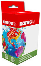 Kores Tinte für brother DCP-J525W / MFC-J5910DW schwarz