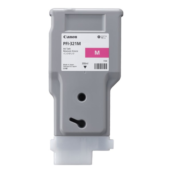CANON Patrone Canon PFI-321M magenta 6269C001