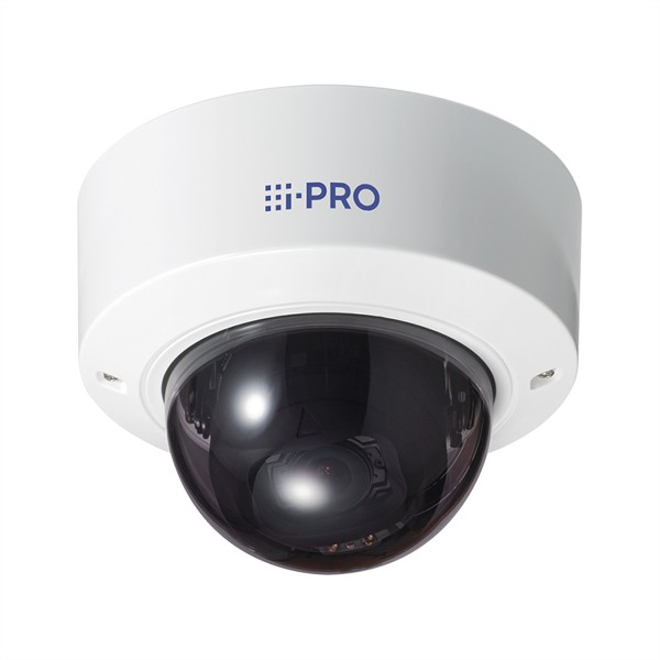 I-PRO I-PRO WV-S2236LGAV 2MP AI INDOOR VANDAL Dome Netzwerk Kamera